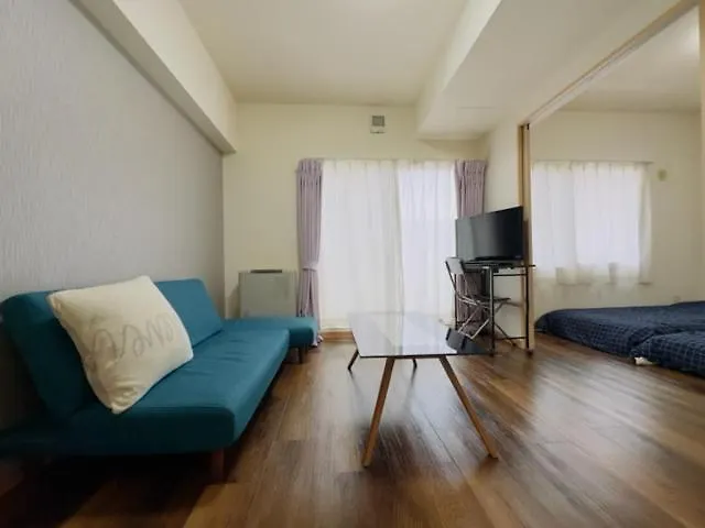 9-2　New！札幌駅7分 好立地【Serviced Apartment Sapporoステーション9-2】Wi-Fi無料